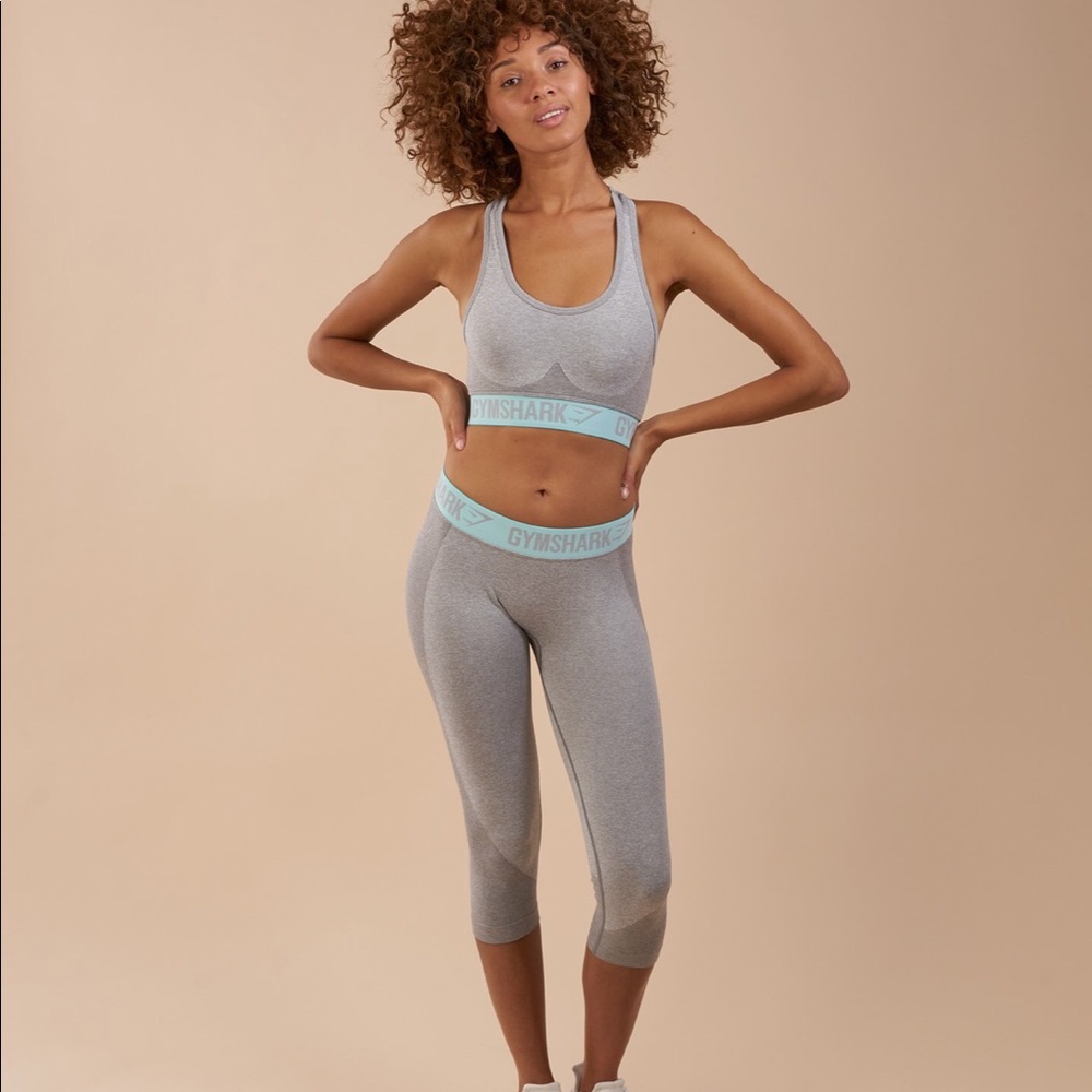 Gymshark FLEX CROPPED LEGGINGS